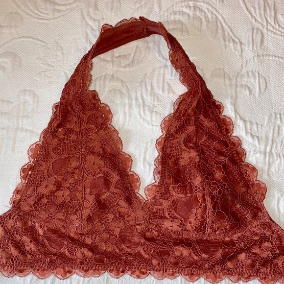 Other - Brand New burnt orange bralette